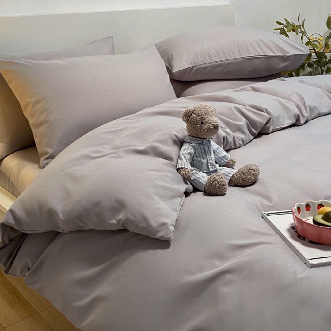 Conjunto de Juego de Cama Nórdico en Algodón 100%